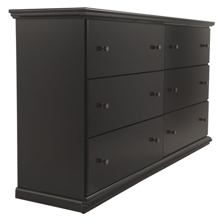 Maribel - Dresser Black Dressers by Signature Design by Ashley® | Bel Furniture