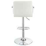 Palomar - Adjustable Height Bar Stool by CoasterEveryday | Bel Furniture