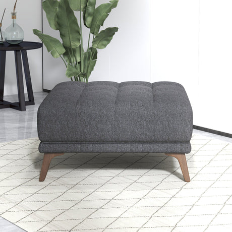 Addison - Square Upholstered Ottoman - view 12
