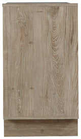 Oliah - Beige - Six Drawer Dresser - 31'' Height by Signature Design by Ashley® | Bel Furniture