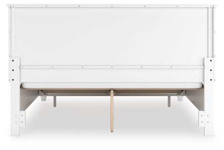 Fortman - Panel Bed - view 42