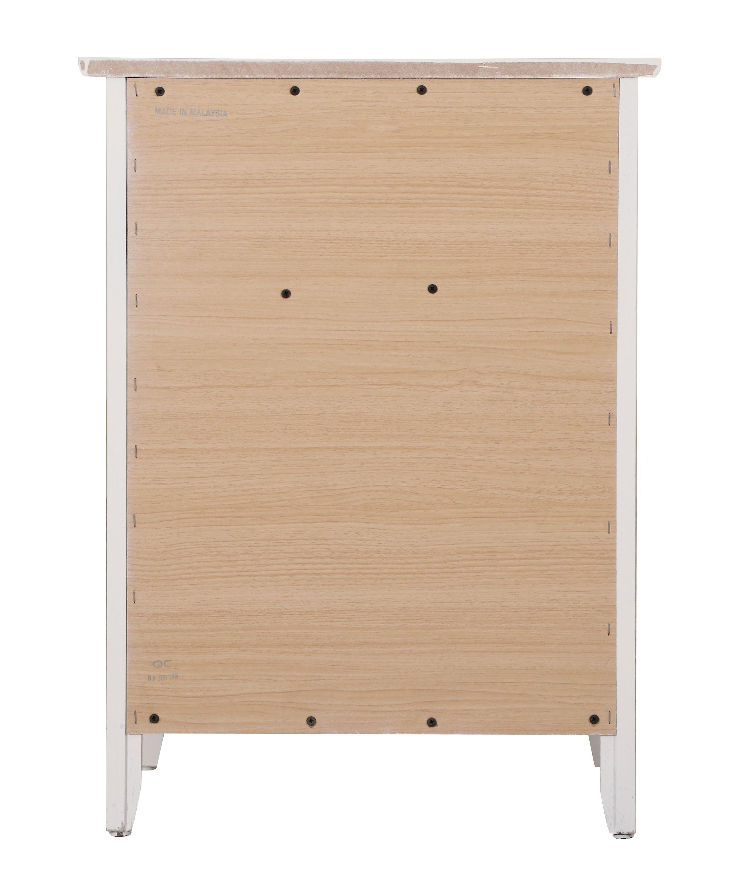 Izzy - 1 Drawer /1 Door Nightstand