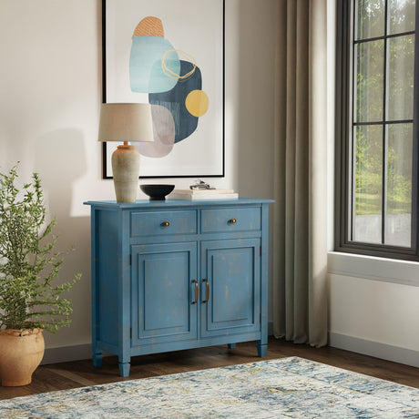 Connaught - Entryway Storage Cabinet - view 19