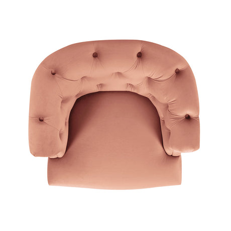 Katherine - Tufted Accent Chair - view 13
