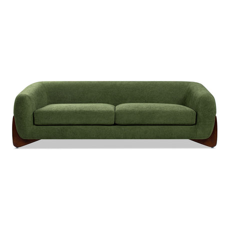 Alpine - Luxurious Upholstery Sherpa Sofa - view 20