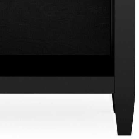 Carlton - Bedside Table, Handcrafted by Simpli-Home | Bel Furniture