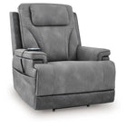 4Z-Peaceful Pause - Serenity Zone - Power Lift Recliner