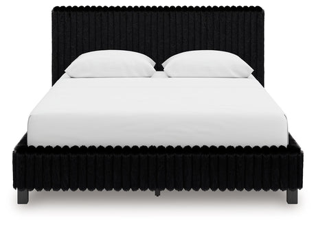 Zuraleus - Upholstered Bed - view 20