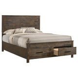 Woodmont - Storage Bed by CoasterEveryday | Bel Furniture