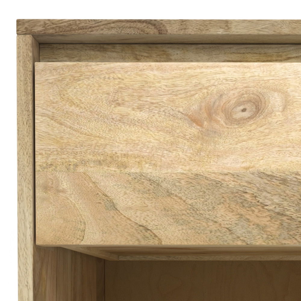 Hunter - Nightstand - Natural