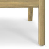 Palmetto - Outdoor Conversation Chair (Set of 2) - Stone Gray by Simpli-Home | Bel Furniture