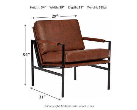 Puckman - Accent Chair by Signature Design by Ashley® | Bel Furniture