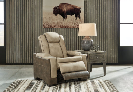 Next-Gen Durapella - Power Reclinering Living Room Set by Signature Design by Ashley® | Bel Furniture