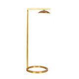 Globe - Table Lamp Opal With Dimmer Switch Inline - Gold / White by Ashcroft Furniture | Bel Furniture