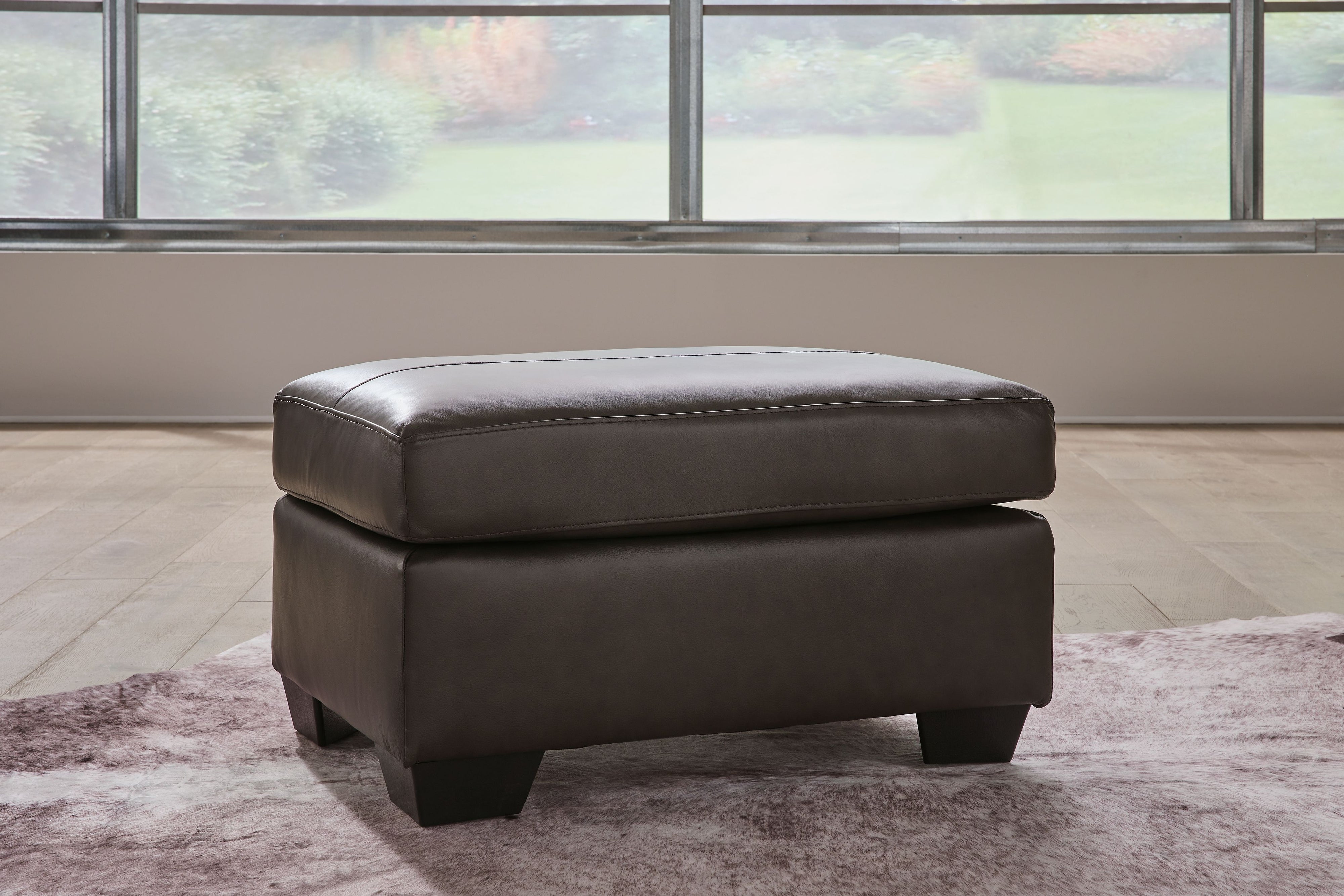 Belziani - Storm - 4 Pc. - Sofa, Loveseat, Chair And A Half, Ottoman