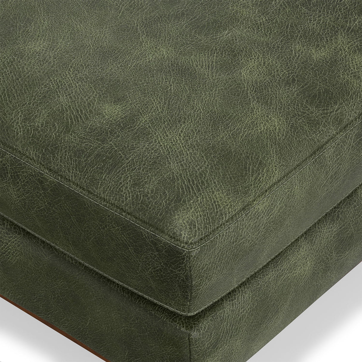 Morrison - Handcrafted Ottoman