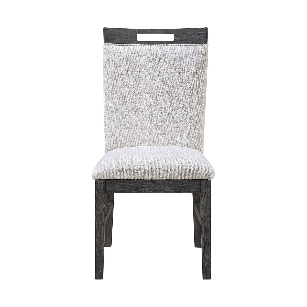 Silas - 2 Piece Dining Chair Set - Light Gray
