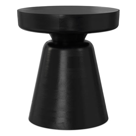 Robbie - Handcrafted Accent Table - view 2