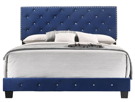 Luxurious Upholstered Bed - view 64