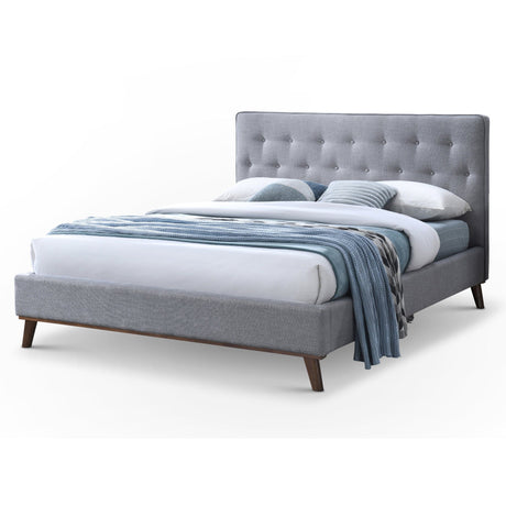 Graceville - Elegant Design Platform Bed - view 17