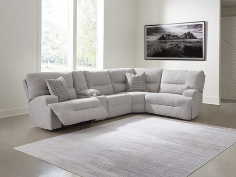 Acklen Place - Reclining Sectional - view 38