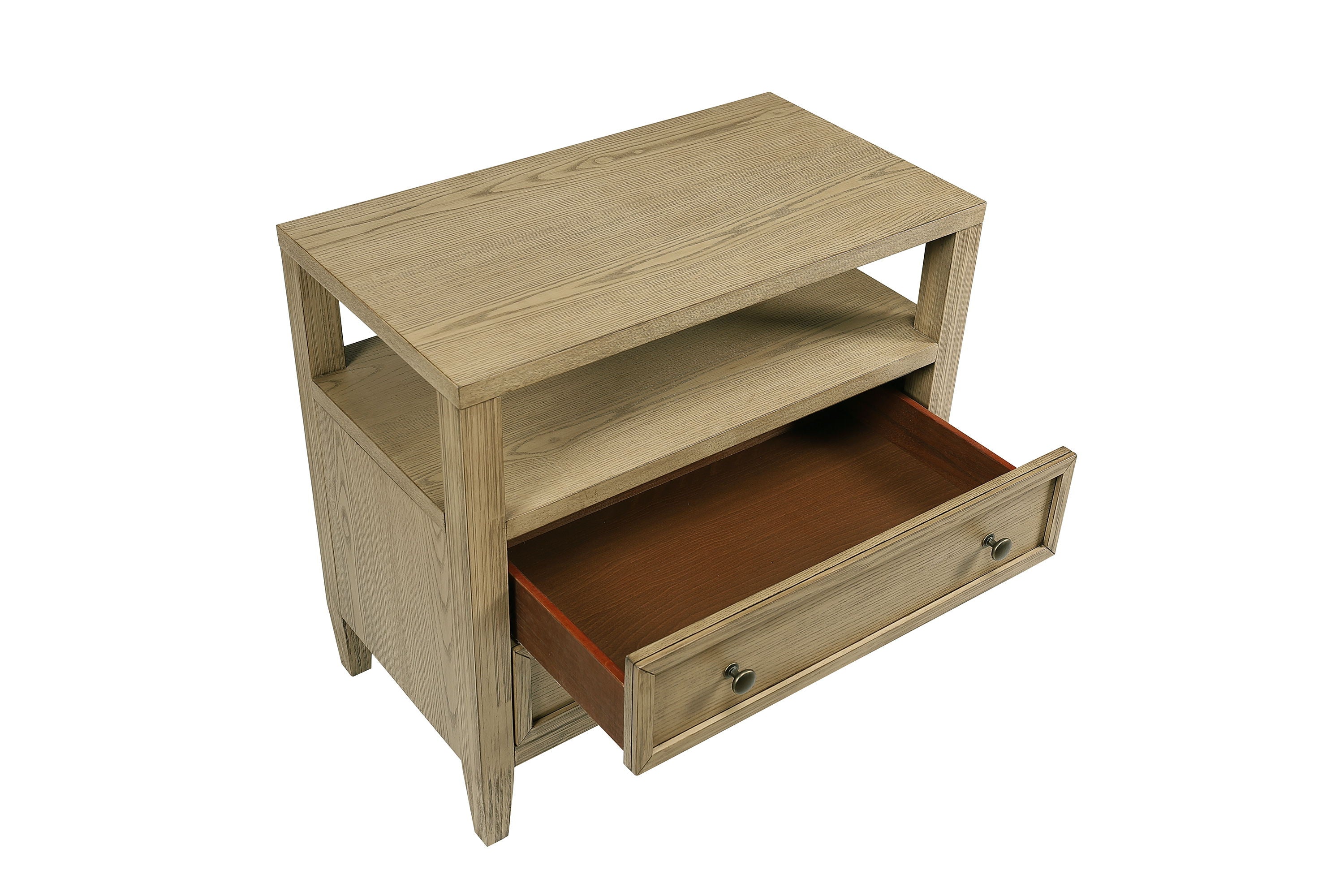 Sienna - Nightstand - Ash