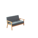 Bahamas - Loveseat by Lilola Home | Bel Furniture