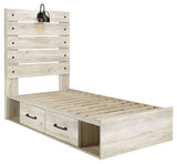 Cambeck - Panel Bed by Signature Design by Ashley® | Bel Furniture
