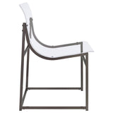 Adino - Acrylic Dining Side Chair (Set of 2)