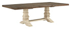 Bolanburg - Extension Dining Table - Brown / Beige