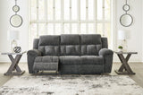 Frohn - Reclining Sofa by Signature Design by Ashley® | Bel Furniture