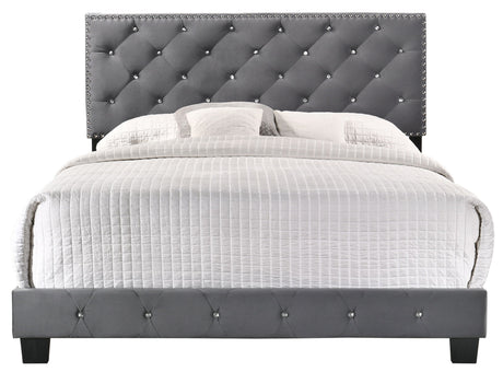 Luxurious Upholstered Bed - view 65