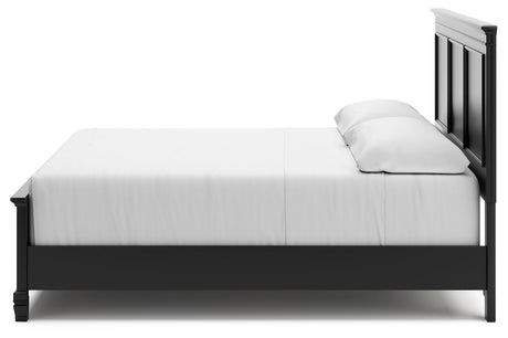 Lanolee - Panel Bed - view 50