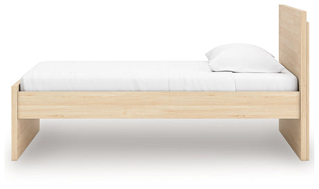 Onita - Panel Platform Bed - view 106