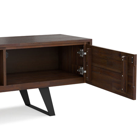 Lowry - Handcrafted TV Media Stand - view 19