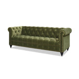 Alto - Tufted Chesterfield Sofa by Jennifer Taylor Home | Bel Furniture