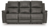 Bleckley - Power Reclining Sofa With Adjustable Headrest