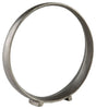 Ryandale - Sculpture Dark Gray 14''W x 3''D x 14''H 2 Pieces by Signature Design by Ashley® | Bel Furniture