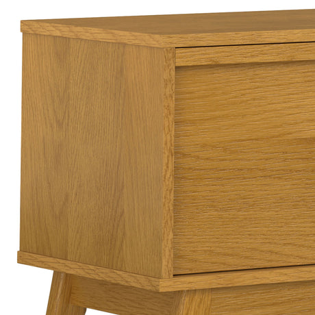Lennon - Handcrafted Low TV Stand - view 5