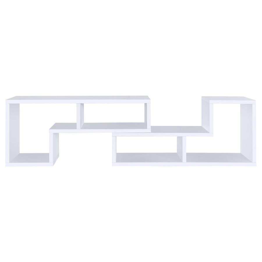 Velma - Multipurpose TV Stand And Bookshelf