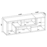 Velma - Multipurpose TV Stand And Bookshelf