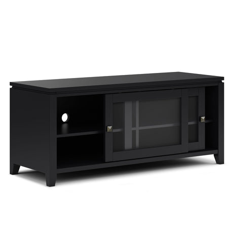 Cosmopolitan - Handcrafted TV Media Stand - view 13