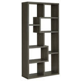 Theo - 6-Shelf Bookshelf