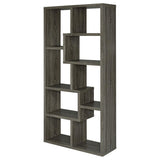 Theo - 6-Shelf Bookshelf