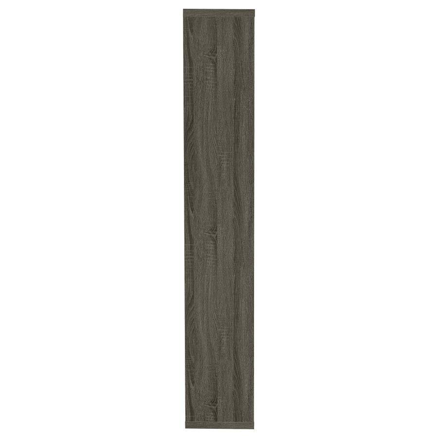 Theo - 6-Shelf Bookshelf
