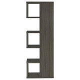 Joey - 5-tier Alternating Boxes Design Bookcase