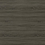 Harrison - 5-Shelf Bookshelf - Weathered Gray