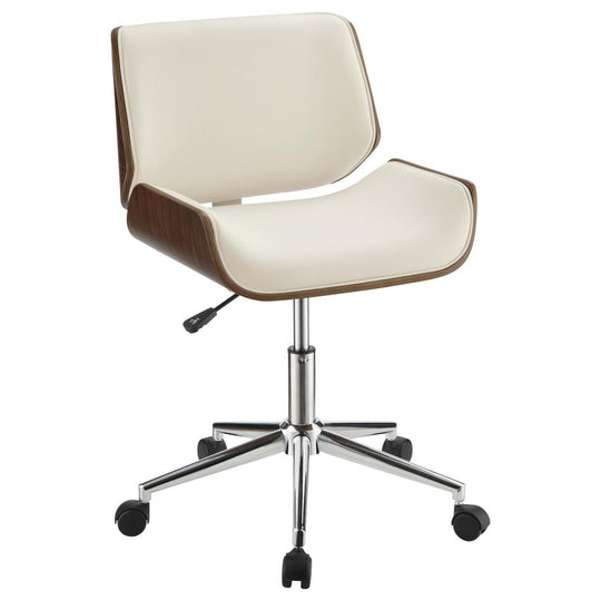 Addington - Upholstered Adjustable Office Desk Chair