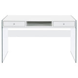 Dobrev - 2-Drawer Writing Desk
