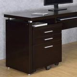 Skeena - 3-Drawer Mobile Office Cabinet